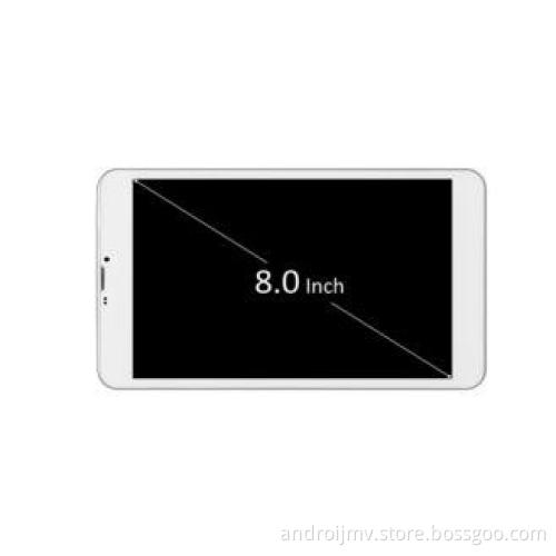 OEM / ODM 4 Core 16GB 1.8GHz Touchscreen Tablet PC 3G Calli